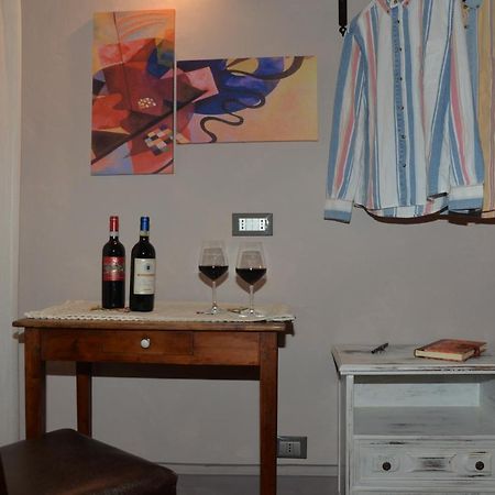 La Rughetta Guest House Montepulciano Exterior foto