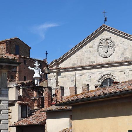 La Rughetta Guest House Montepulciano Exterior foto
