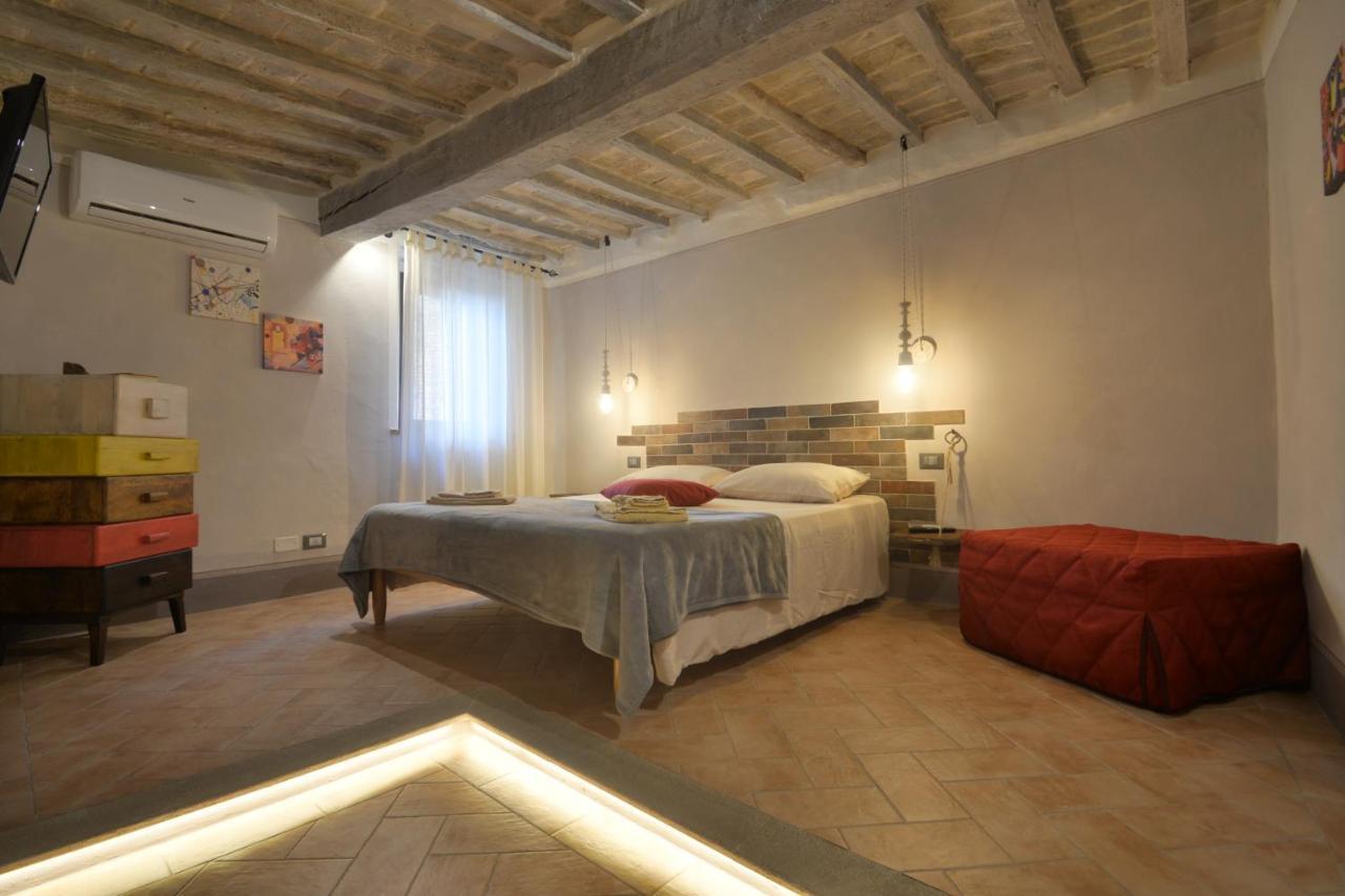 La Rughetta Guest House Montepulciano Exterior foto