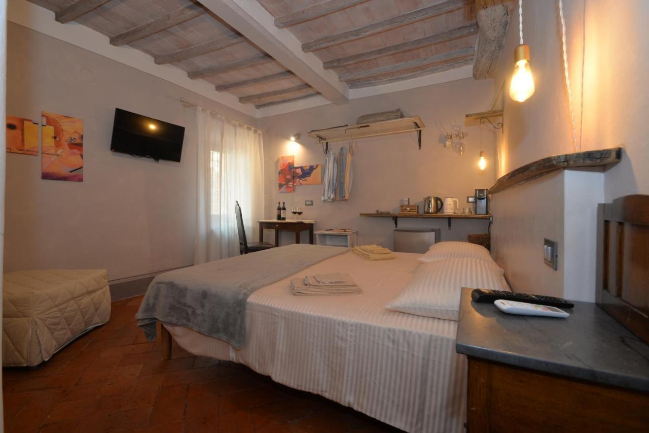 La Rughetta Guest House Montepulciano Exterior foto