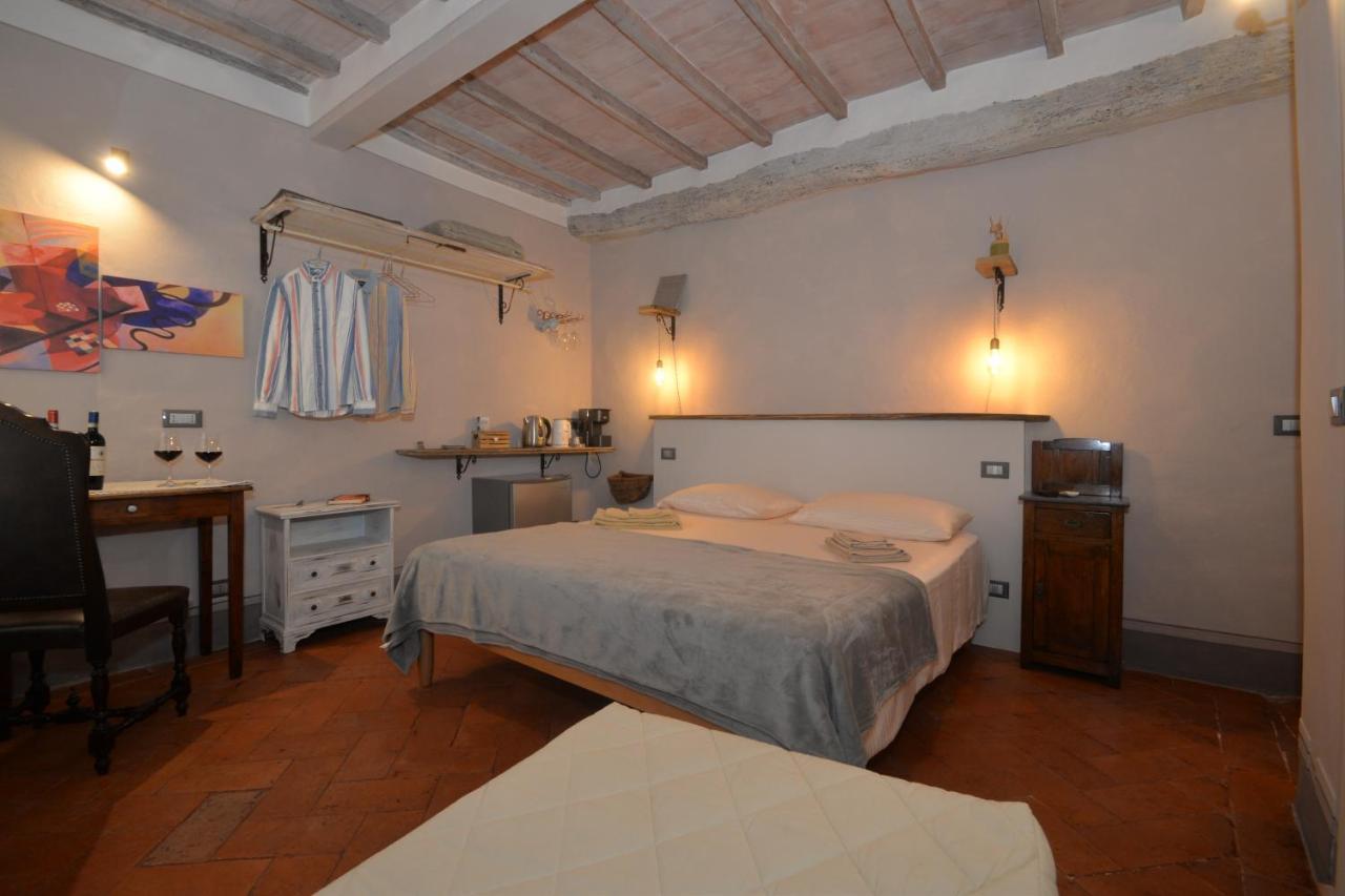 La Rughetta Guest House Montepulciano Exterior foto