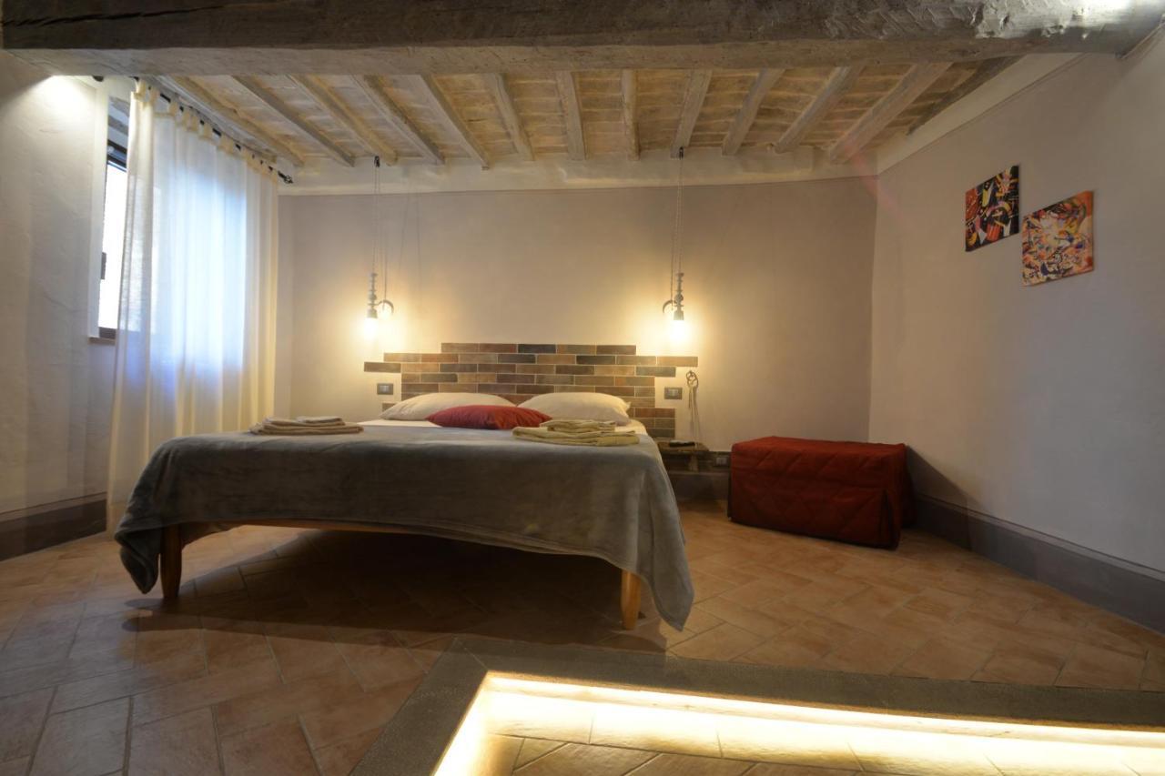 La Rughetta Guest House Montepulciano Exterior foto