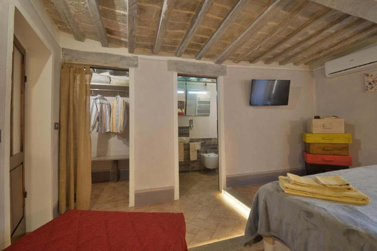 La Rughetta Guest House Montepulciano Exterior foto