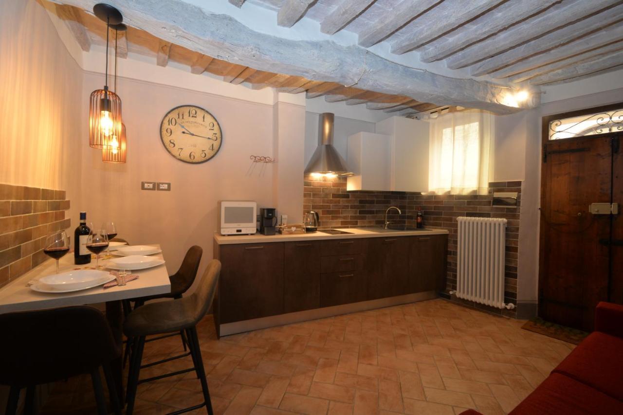 La Rughetta Guest House Montepulciano Exterior foto