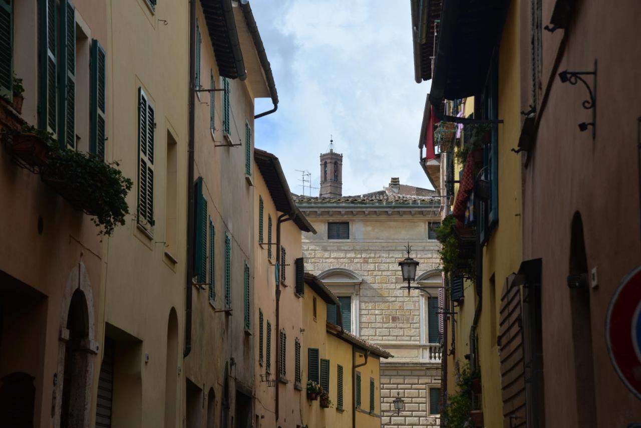 La Rughetta Guest House Montepulciano Exterior foto