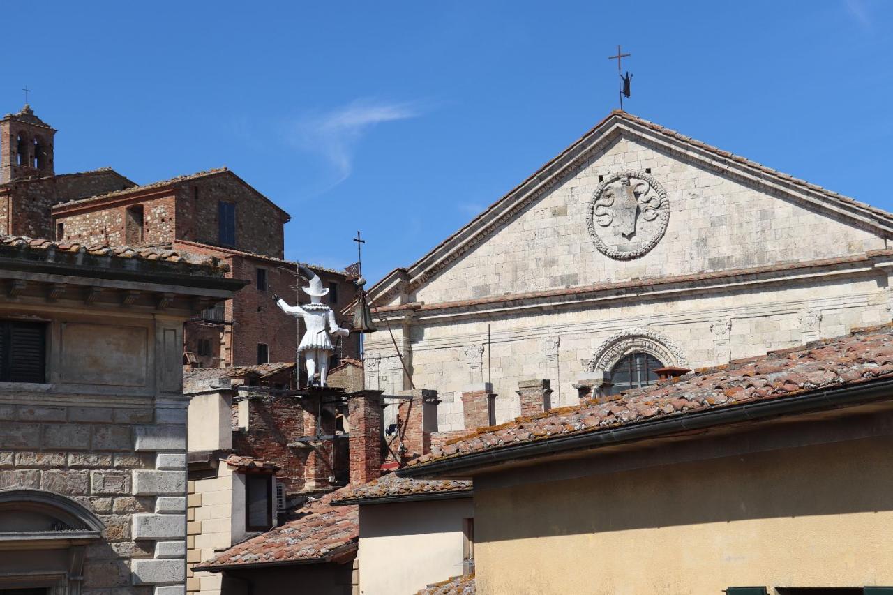 La Rughetta Guest House Montepulciano Exterior foto