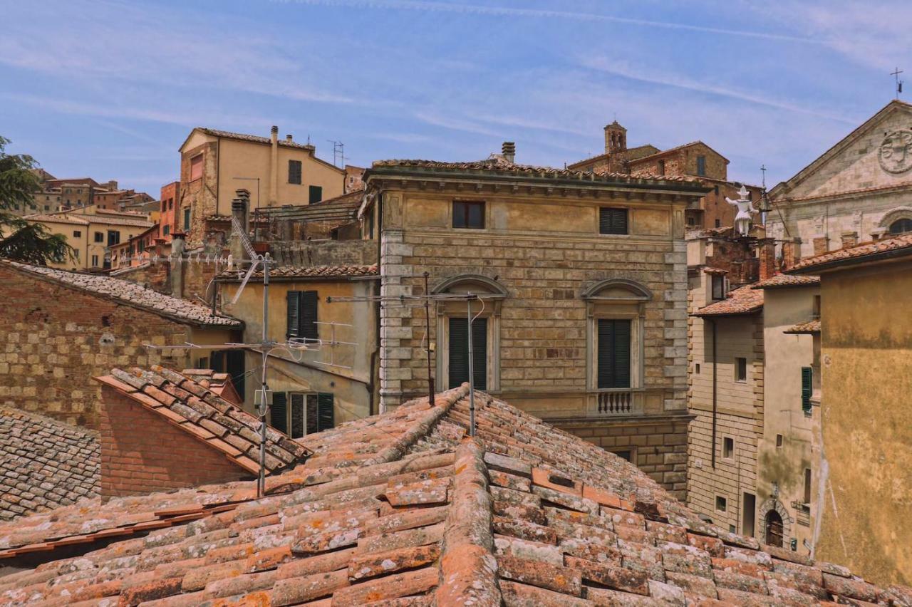 La Rughetta Guest House Montepulciano Exterior foto